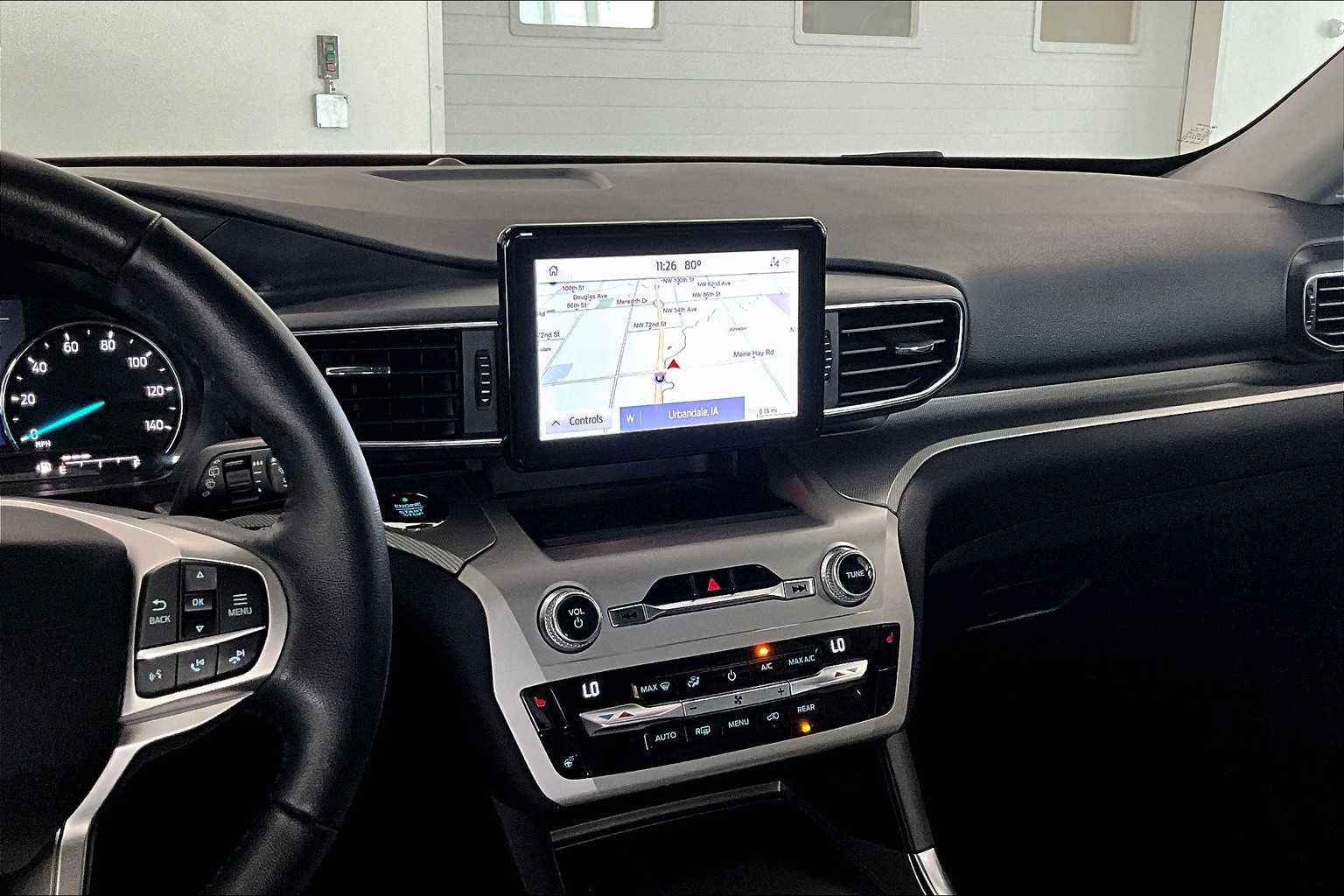 Thumbnail: 2021 Ford Explorer - 13