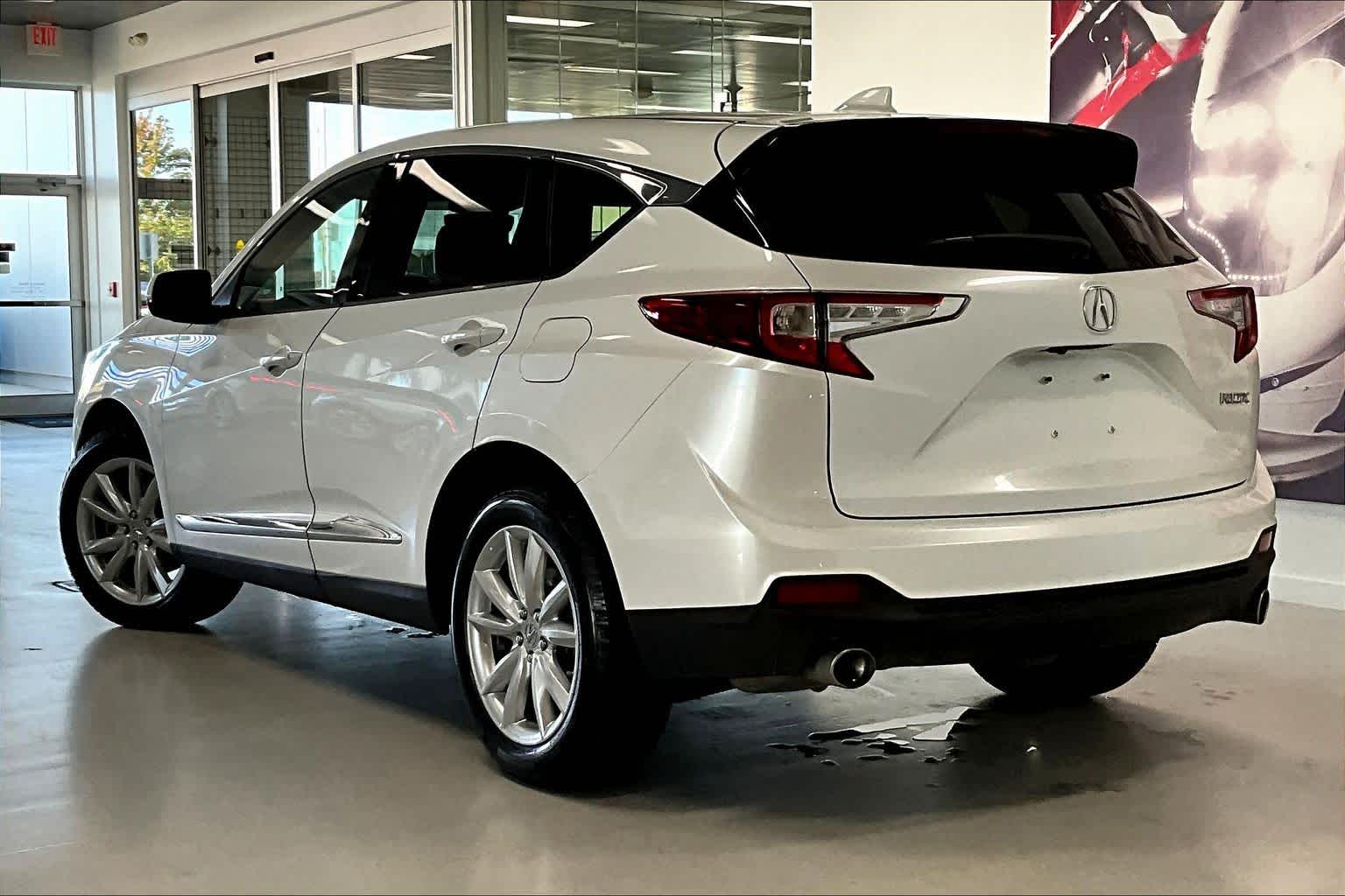 Thumbnail: 2020 Acura RDX - 4