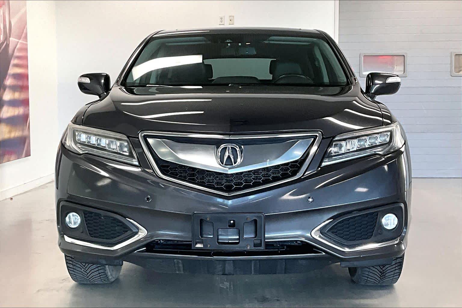 Thumbnail: 2016 Acura RDX - 6