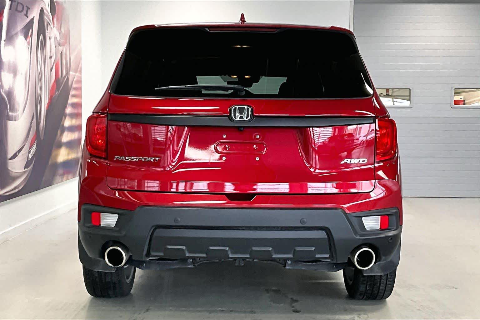 Thumbnail: 2023 Honda Passport - 5