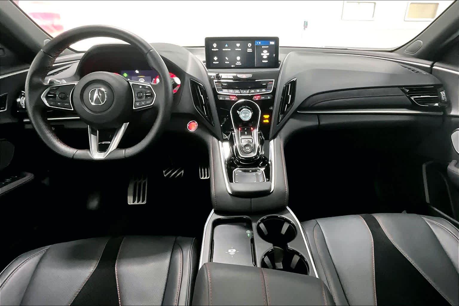 Thumbnail: 2025 Acura RDX - 9