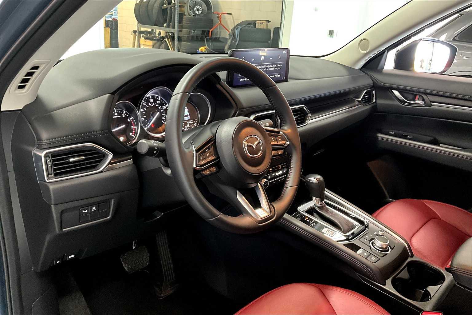 Thumbnail: 2023 Mazda CX-5 - 2