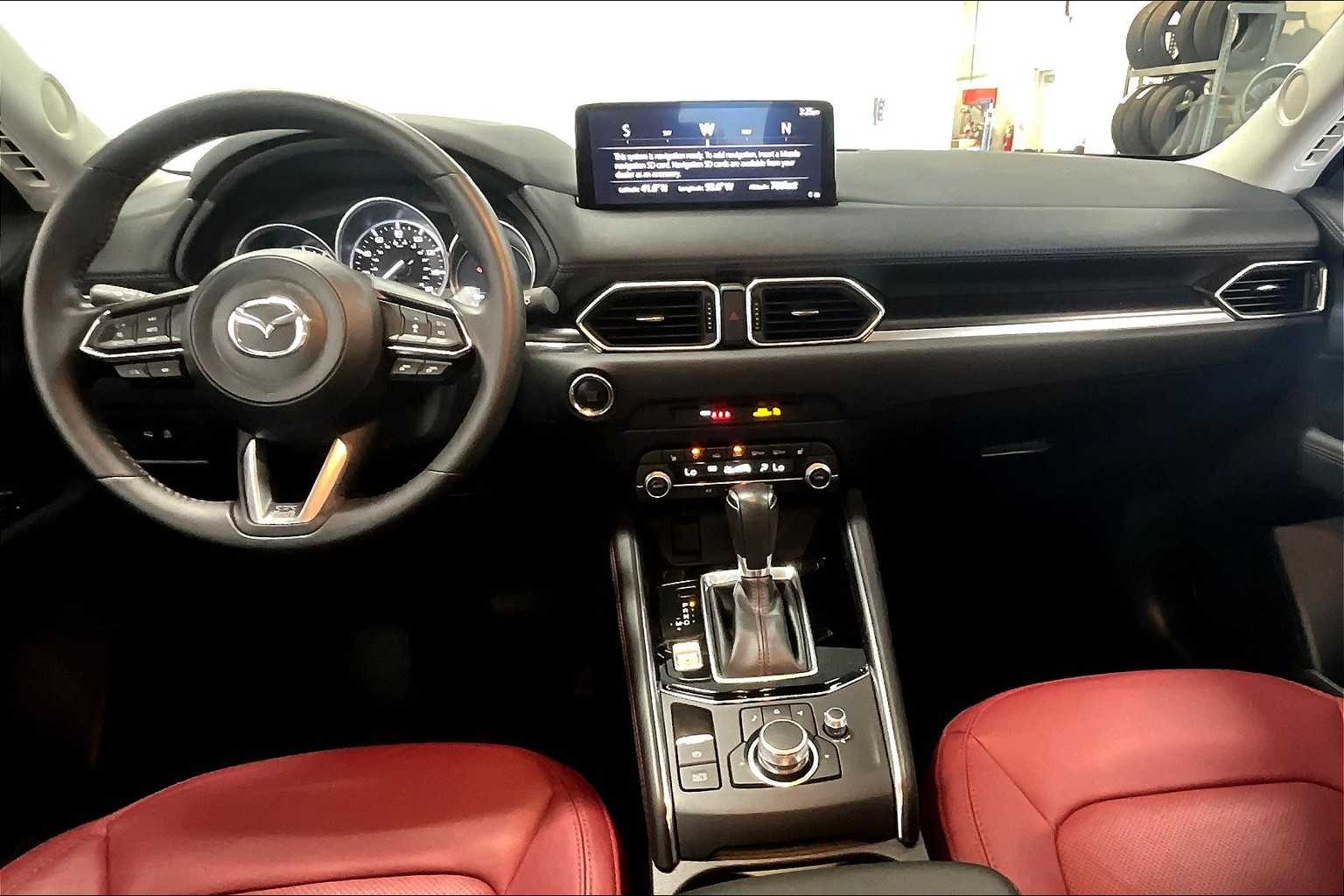 Thumbnail: 2023 Mazda CX-5 - 8