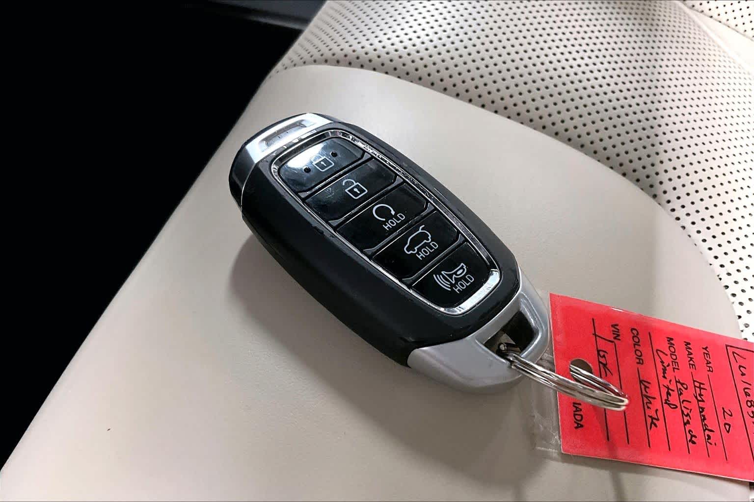 Thumbnail: 2020 Hyundai Palisade - 17