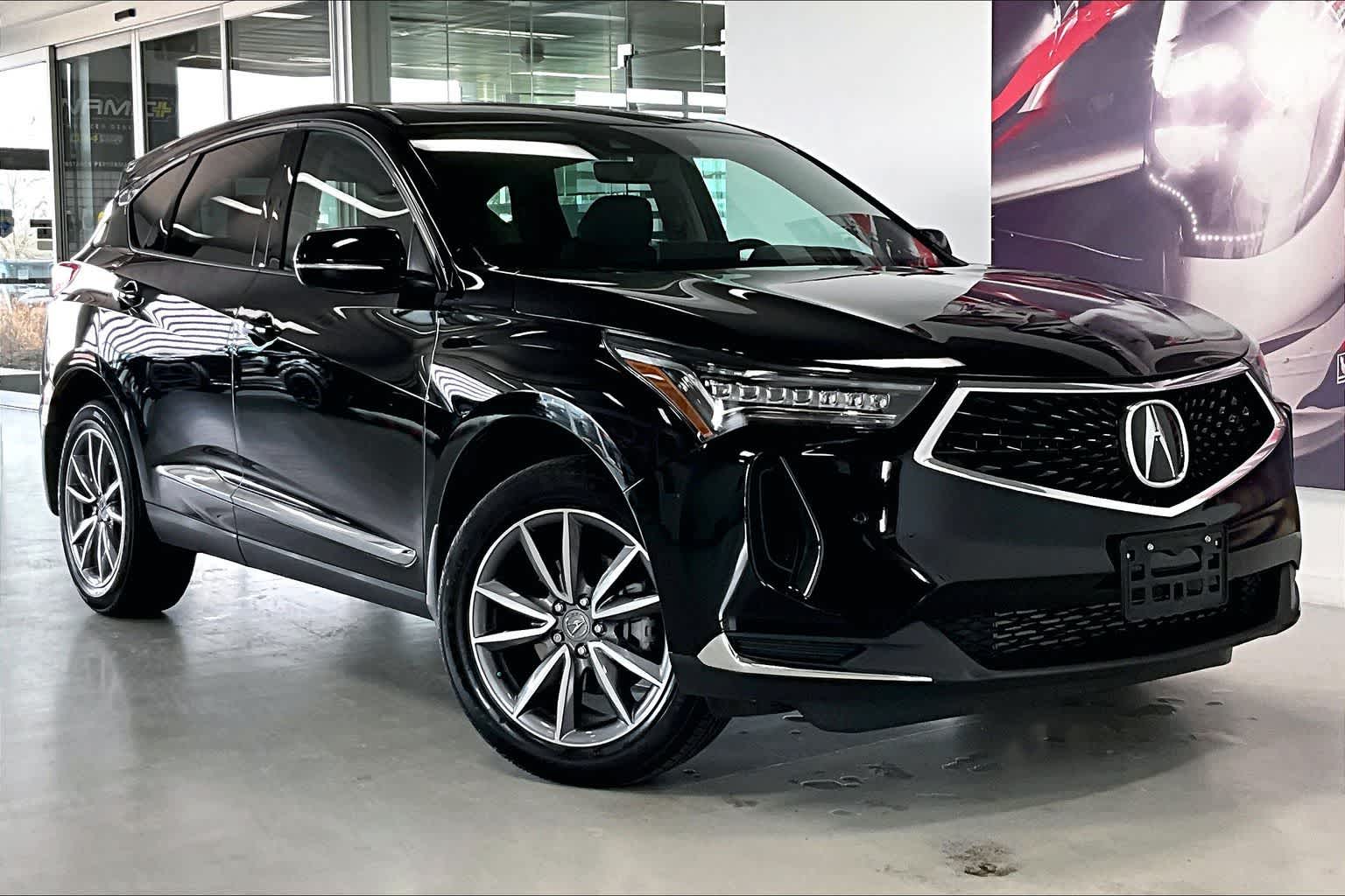 Thumbnail: 2023 Acura RDX - 20