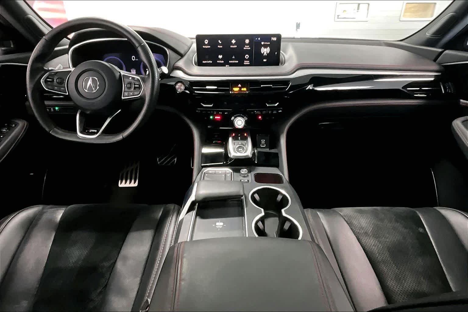 Thumbnail: 2023 Acura MDX - 9