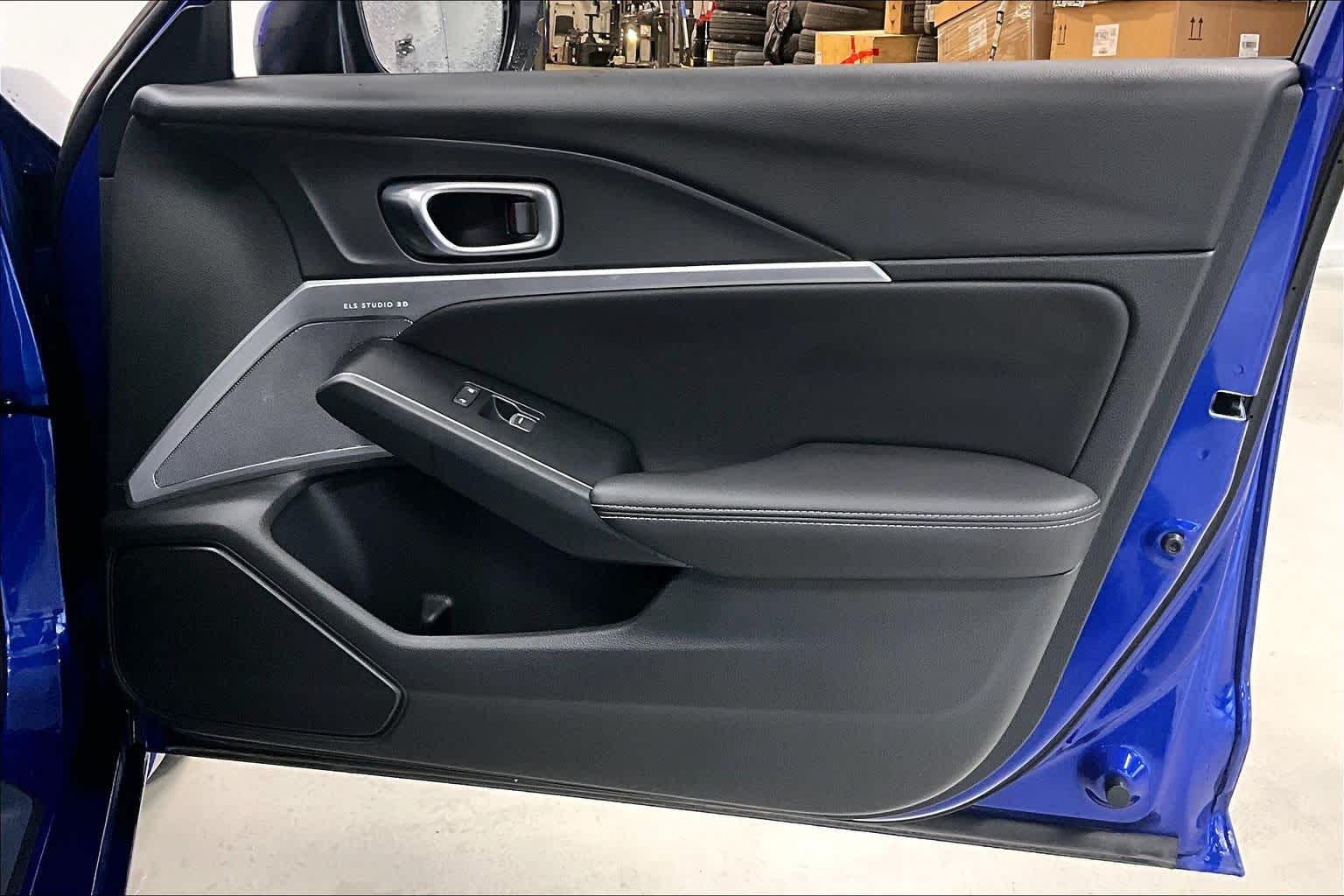 Thumbnail: 2024 Acura Integra - 26