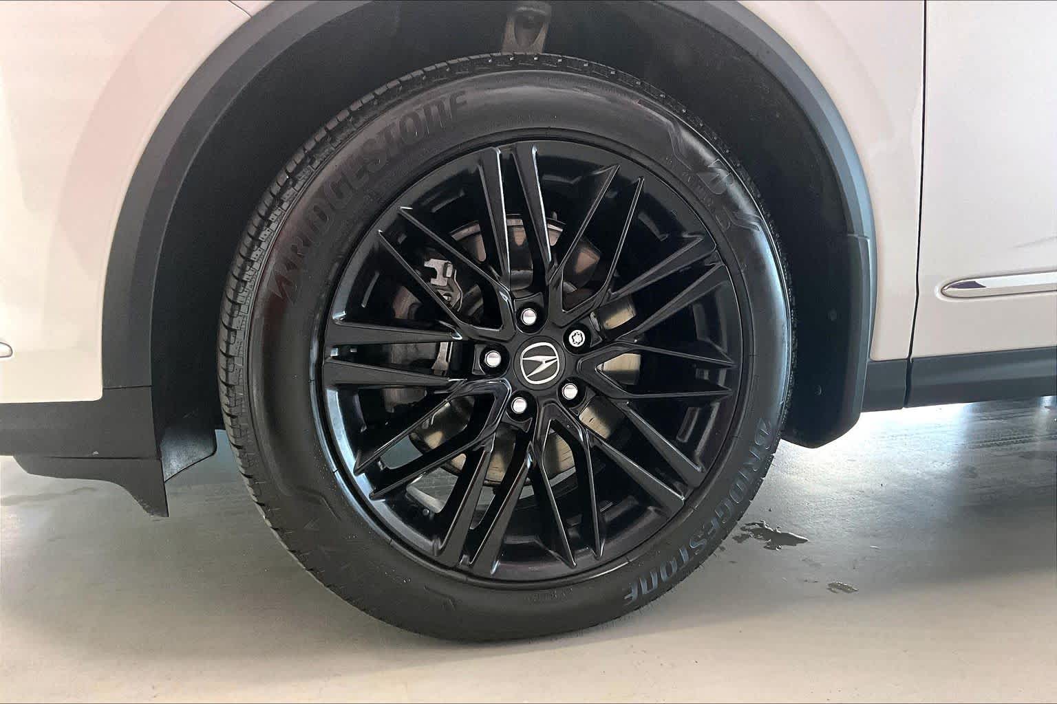 Thumbnail: 2022 Acura MDX - 7