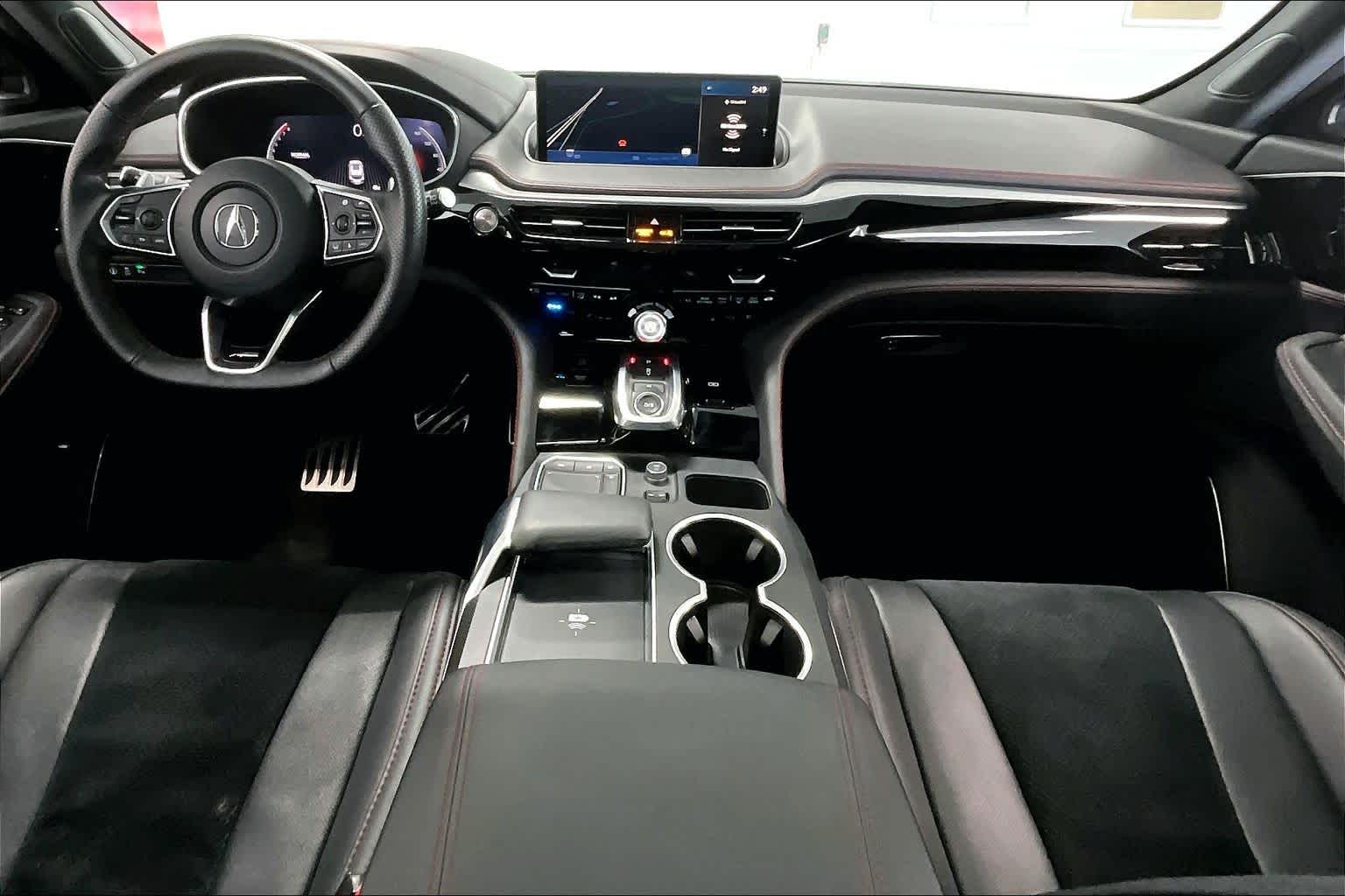 Thumbnail: 2023 Acura MDX - 9