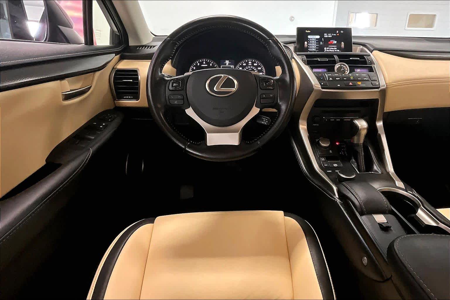 Thumbnail: 2017 Lexus NX - 13
