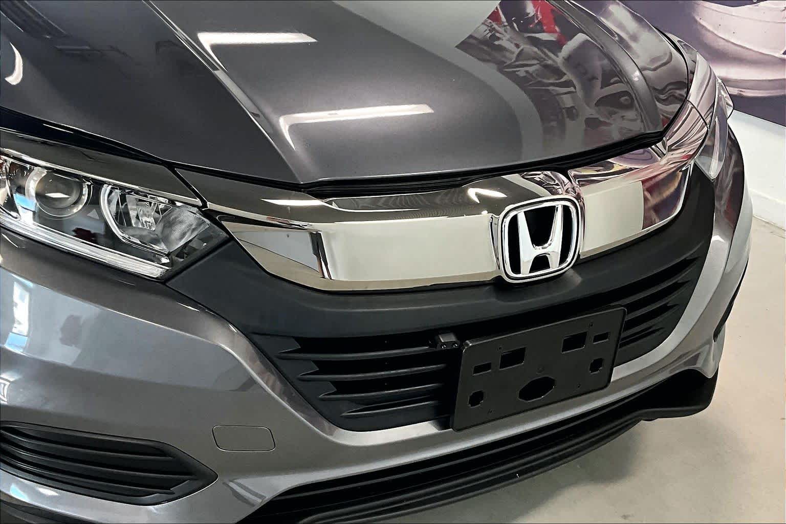 Thumbnail: 2021 Honda HR-V - 30