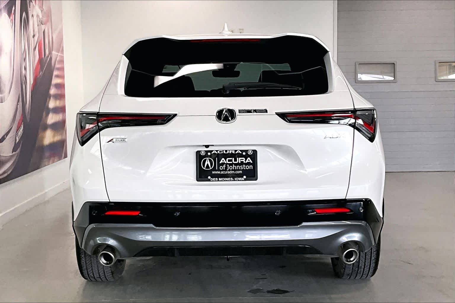 Thumbnail: 2025 Acura ADX - 5