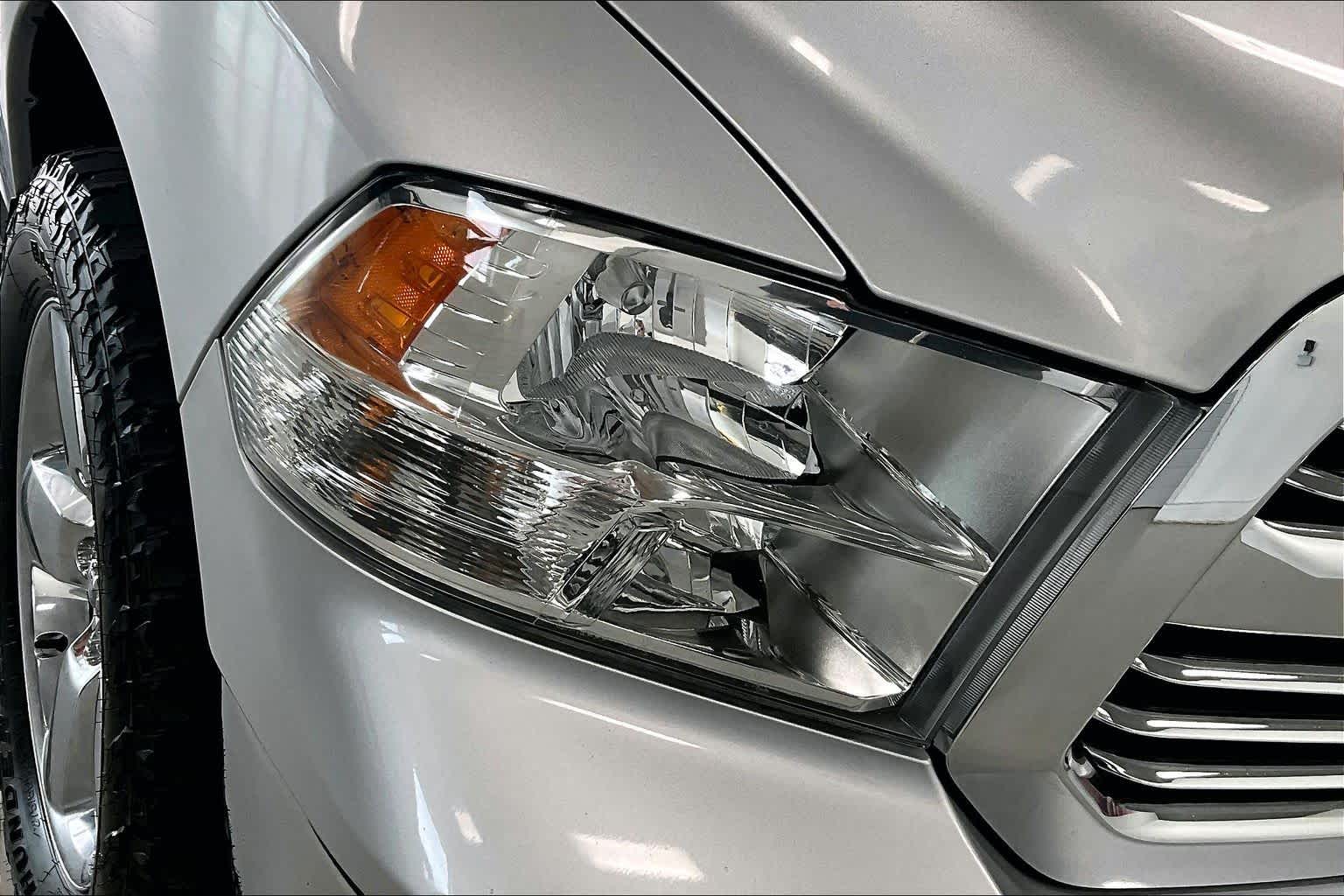 Thumbnail: 2018 RAM 1500 - 29