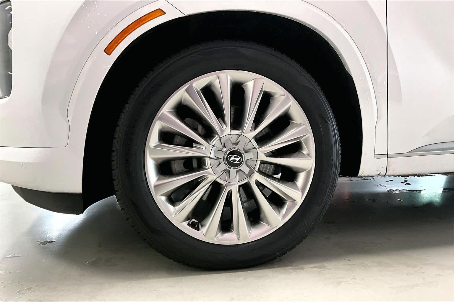 Thumbnail: 2020 Hyundai Palisade - 8