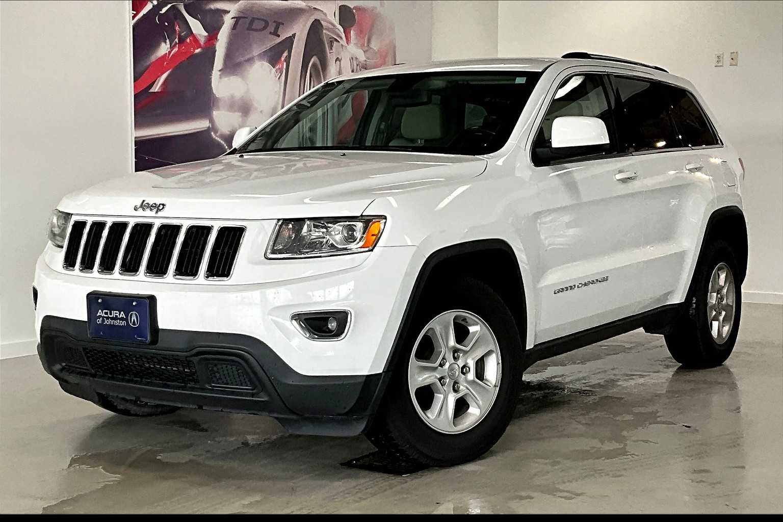 2014 Jeep Grand Cherokee Laredo -
                  Johnston, IA