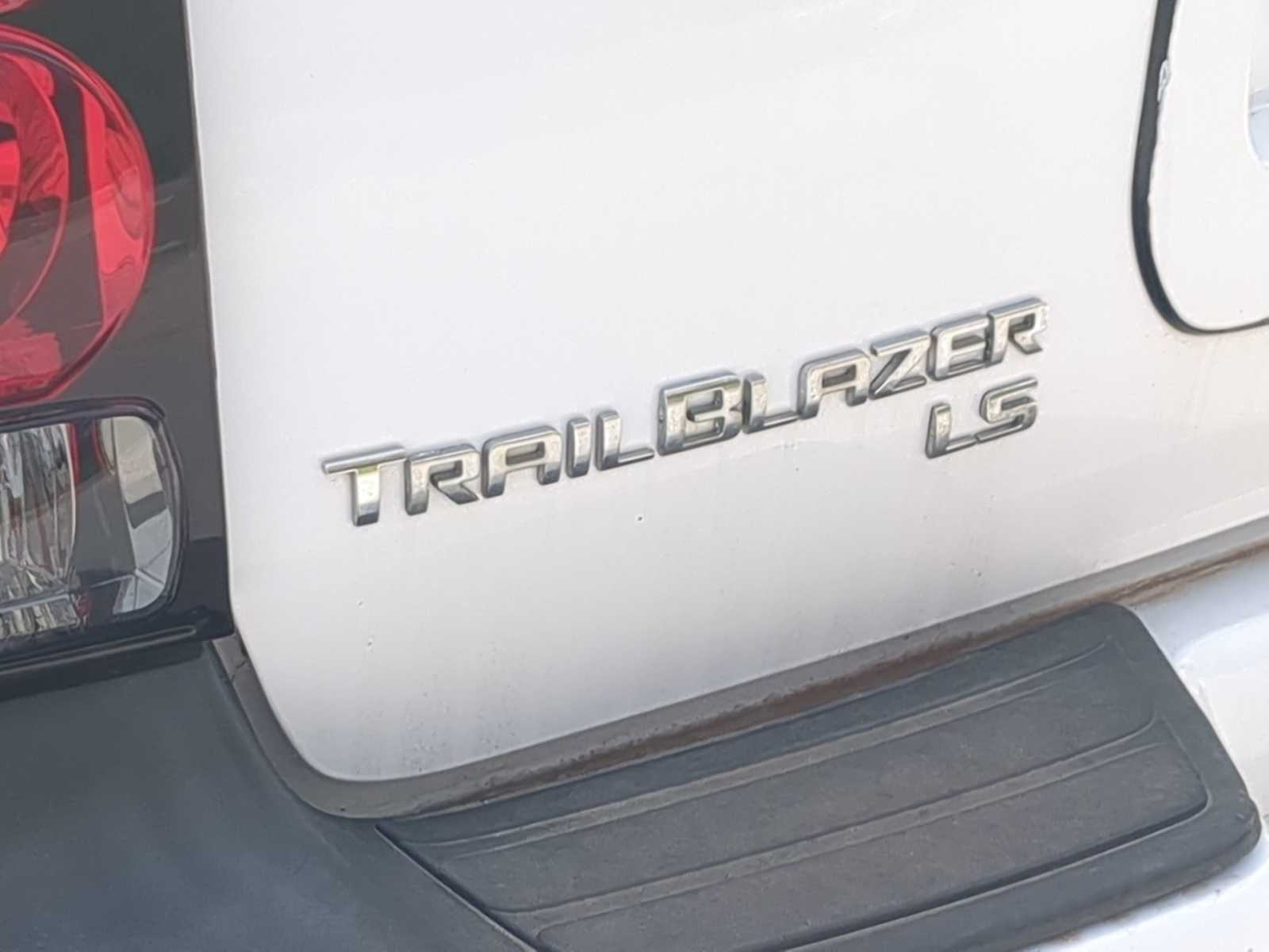 2005 Chevrolet TrailBlazer  13