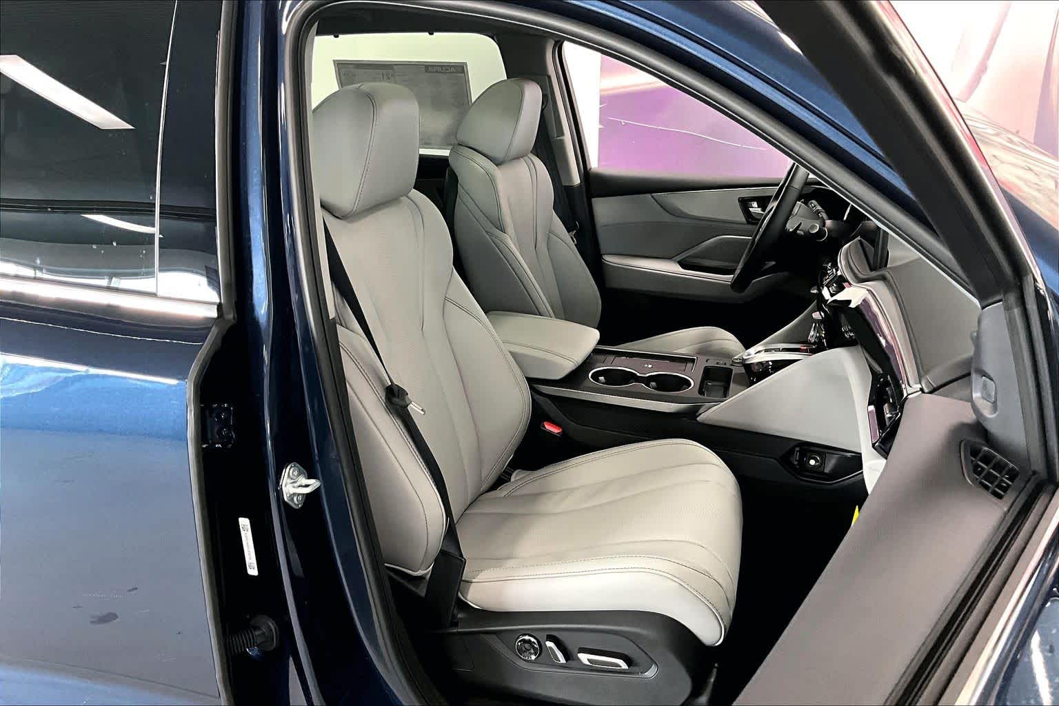 Thumbnail: 2026 Acura MDX - 14