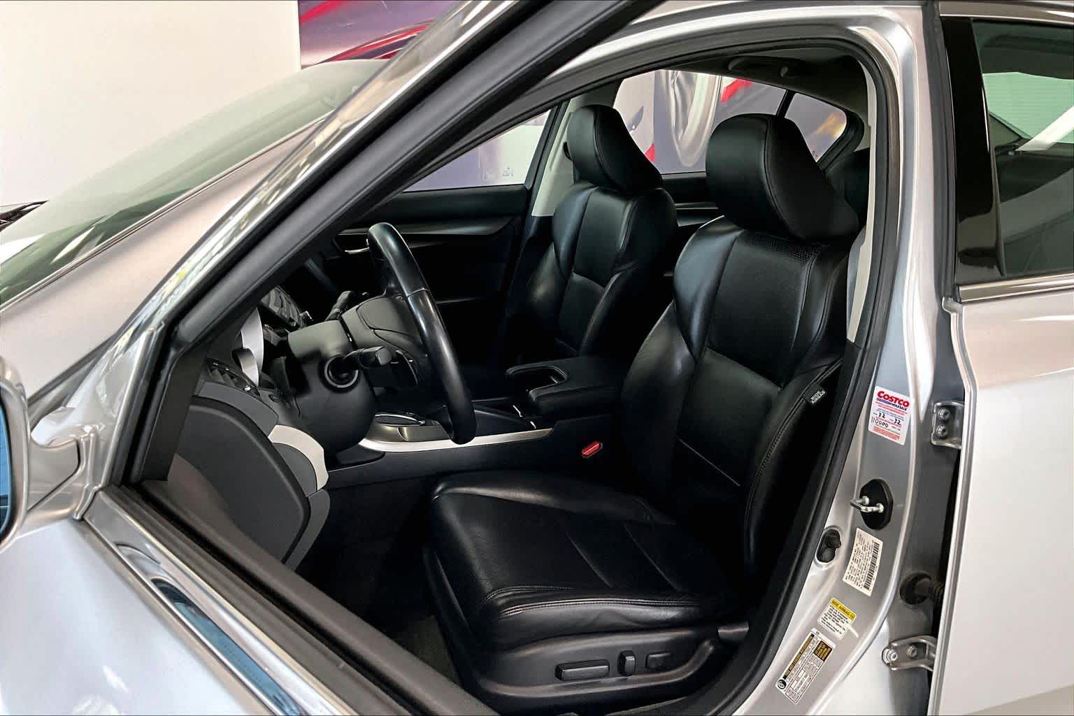 Thumbnail: 2012 Acura TL - 9