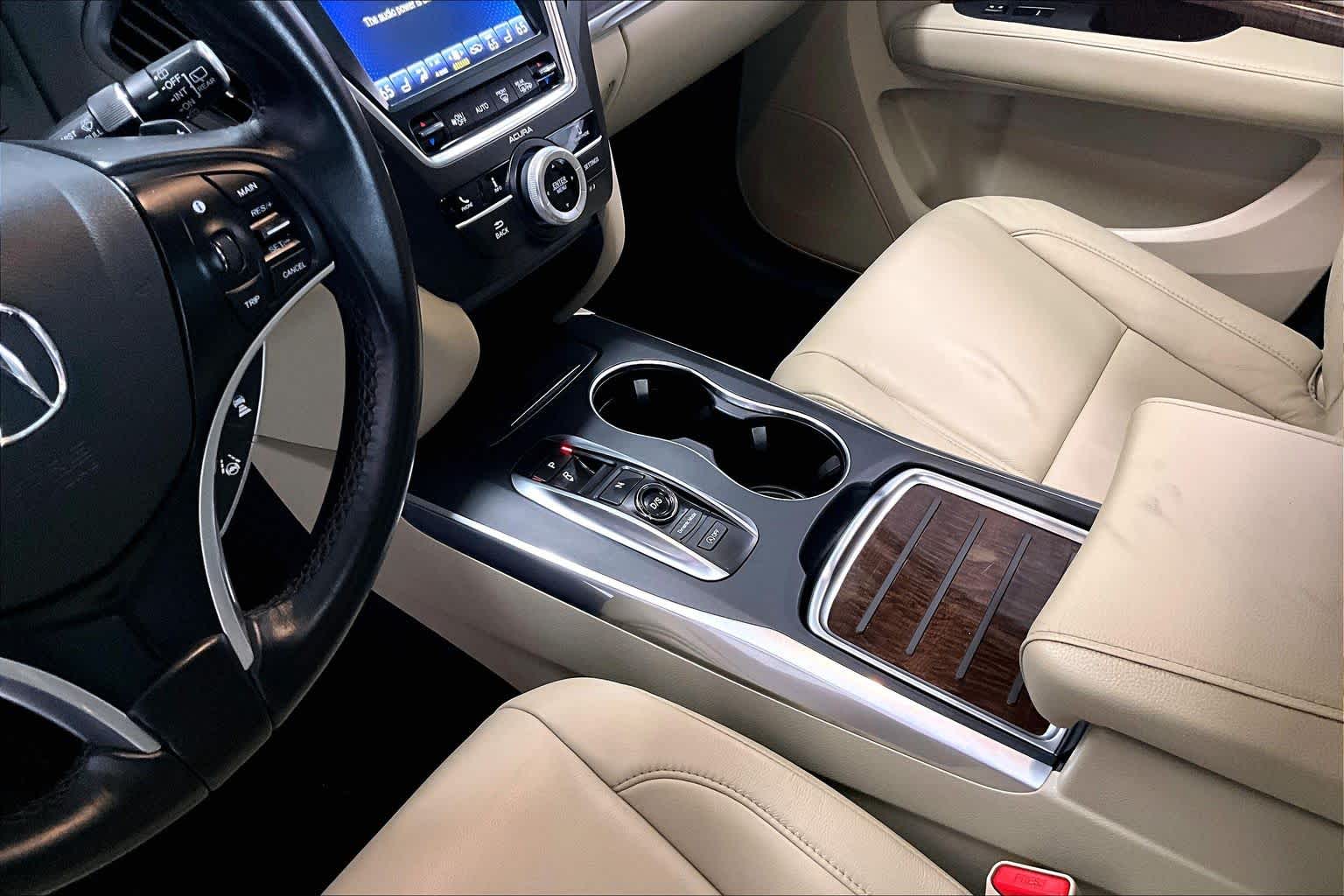 Thumbnail: 2020 Acura MDX - 15