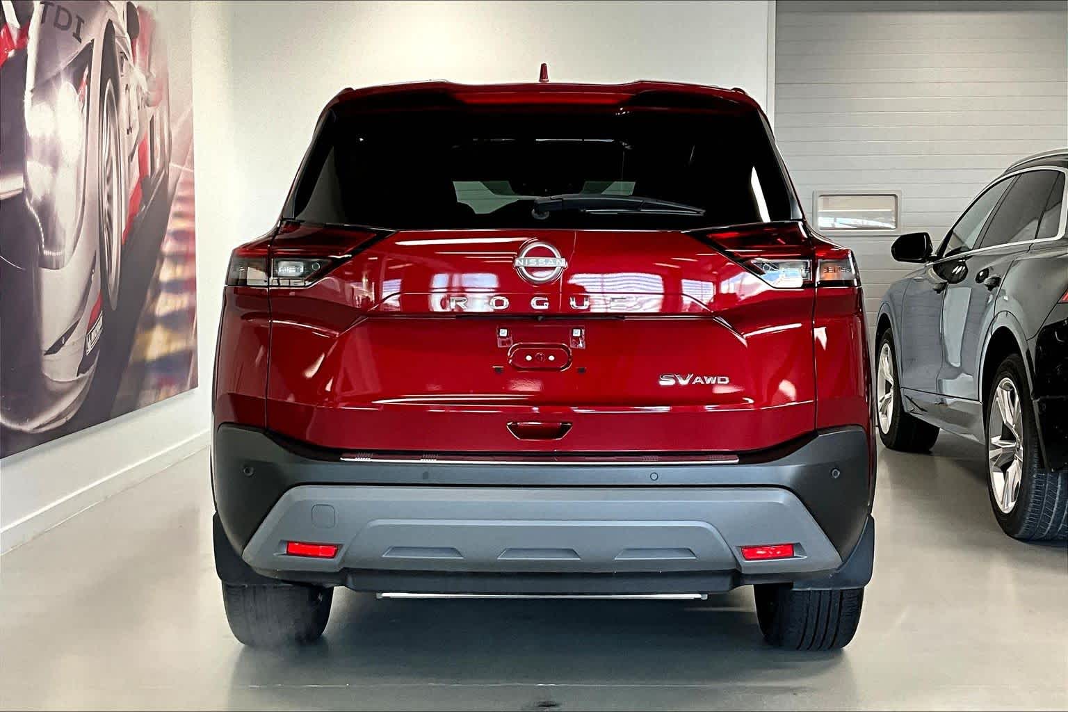 Thumbnail: 2023 Nissan Rogue - 5