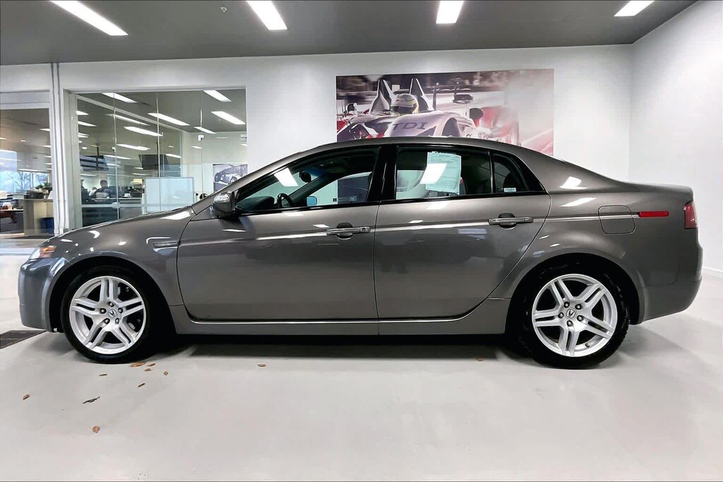 Used 2008 Acura TL 3.2 Sedan