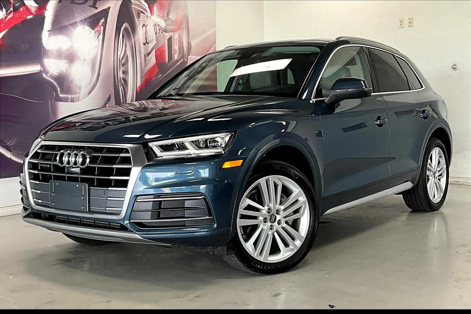 2018 Audi Q5 Prestige -
                  Johnston, IA