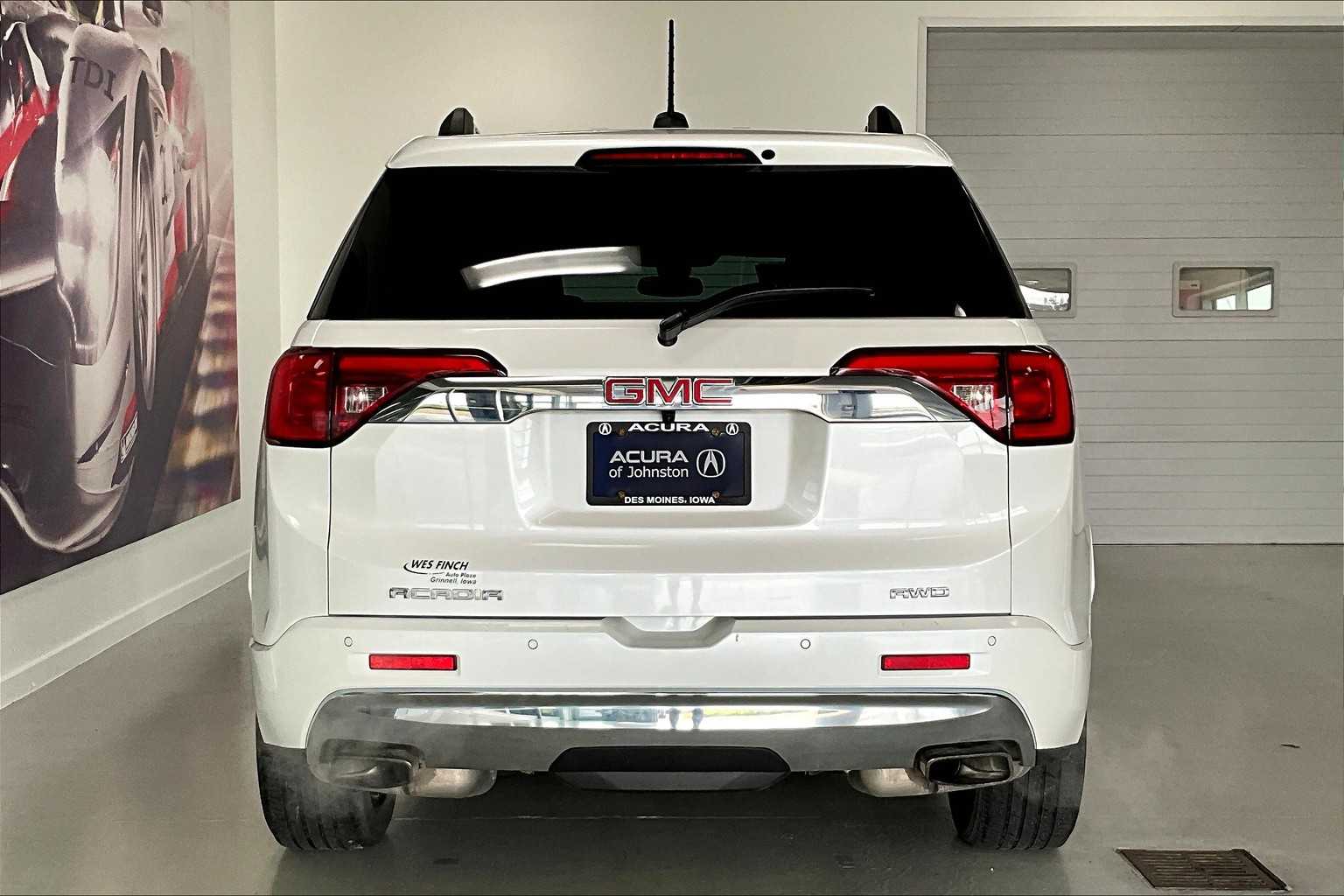 Thumbnail: 2018 GMC Acadia - 5