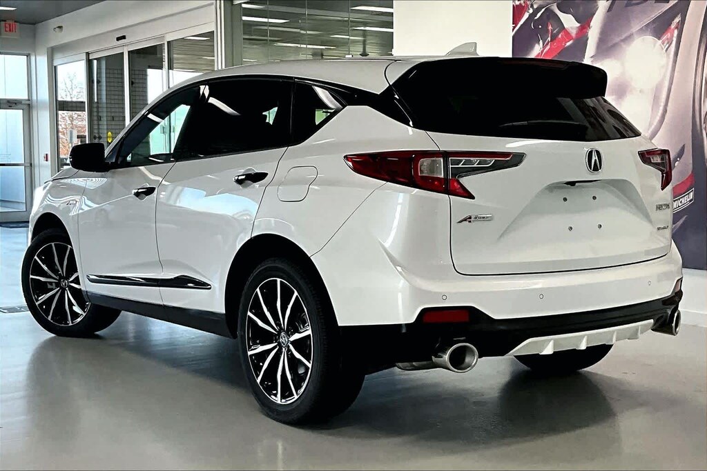 New 2026 Acura RDX A-Spec Advance Package SUV