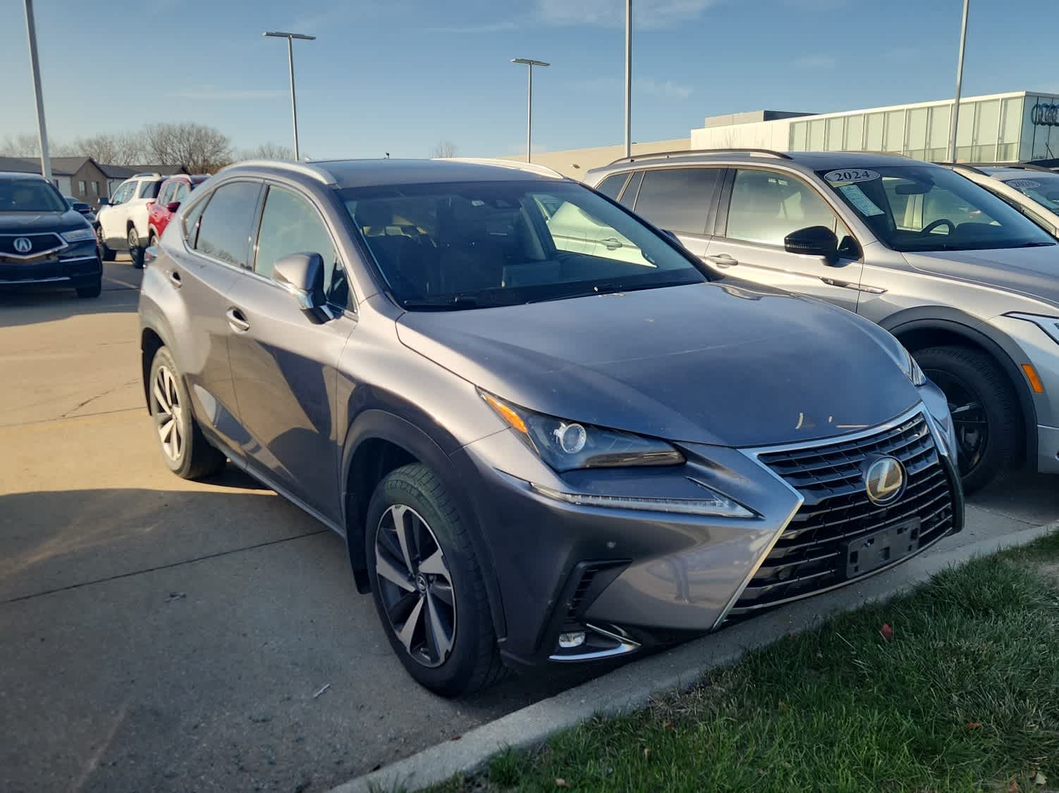 Thumbnail: 2018 Lexus NX - 3