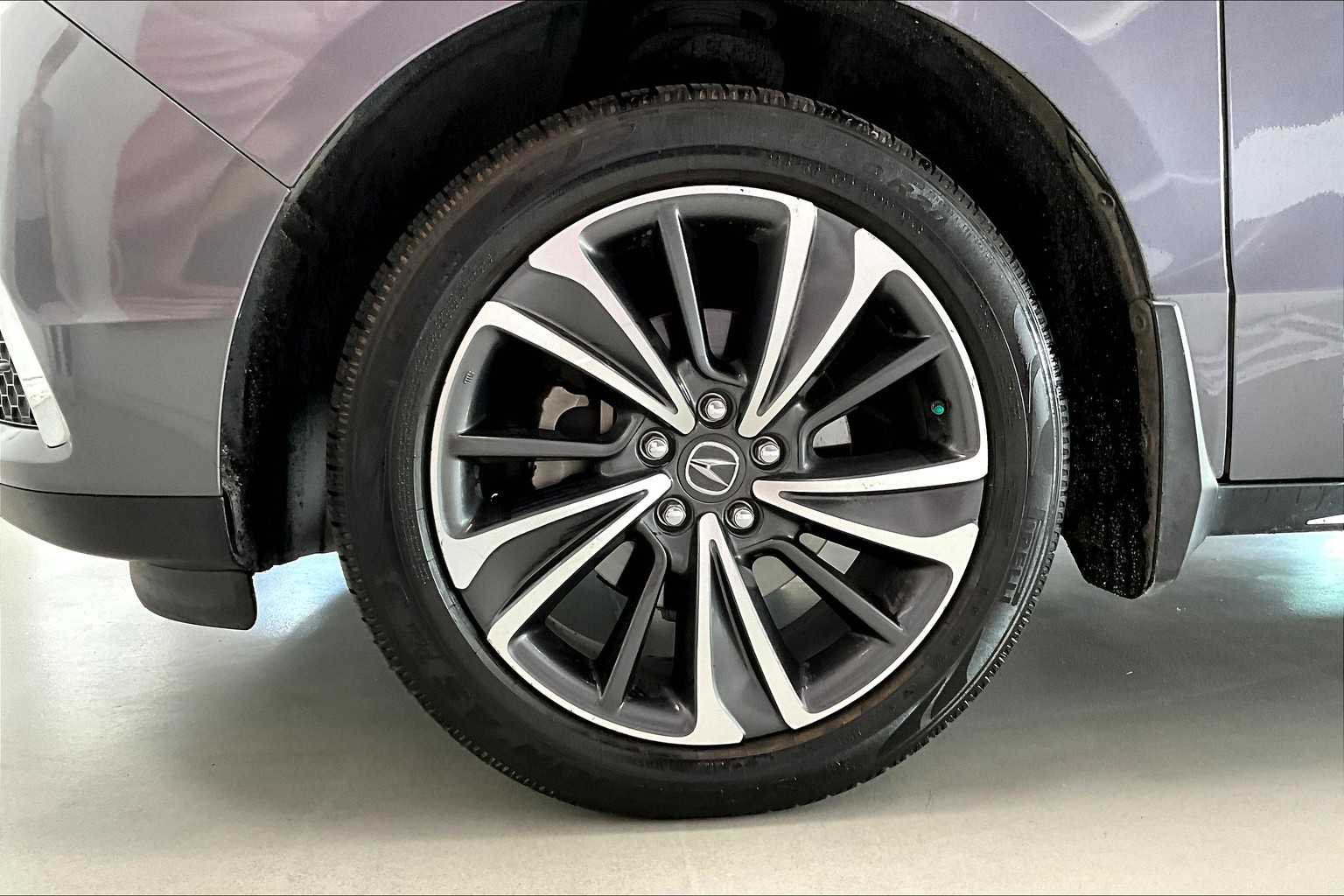 2020 Acura MDX Technology 7