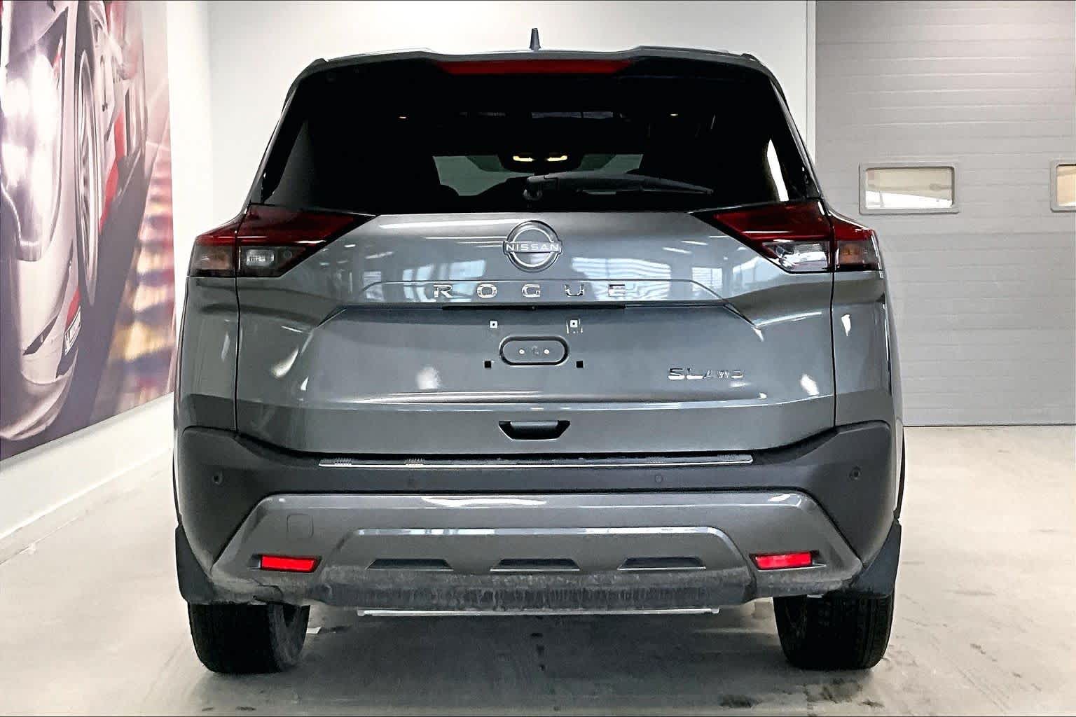 Thumbnail: 2023 Nissan Rogue - 5