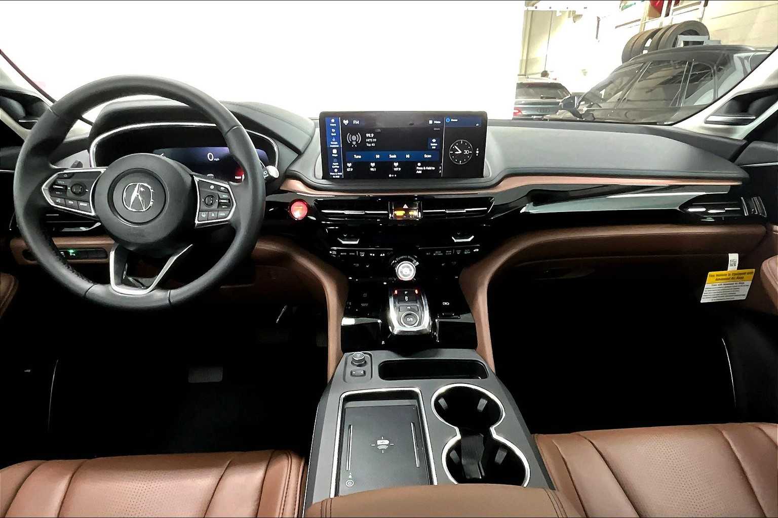 2025 Acura MDX Technology 9