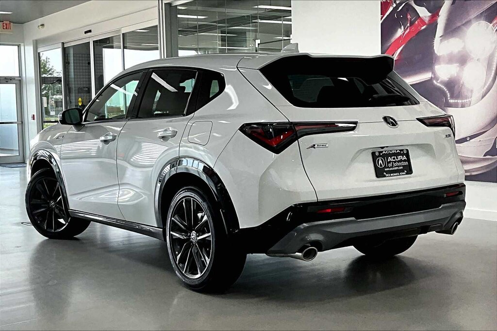 Certified 2025 Acura ADX A-Spec Package SUV