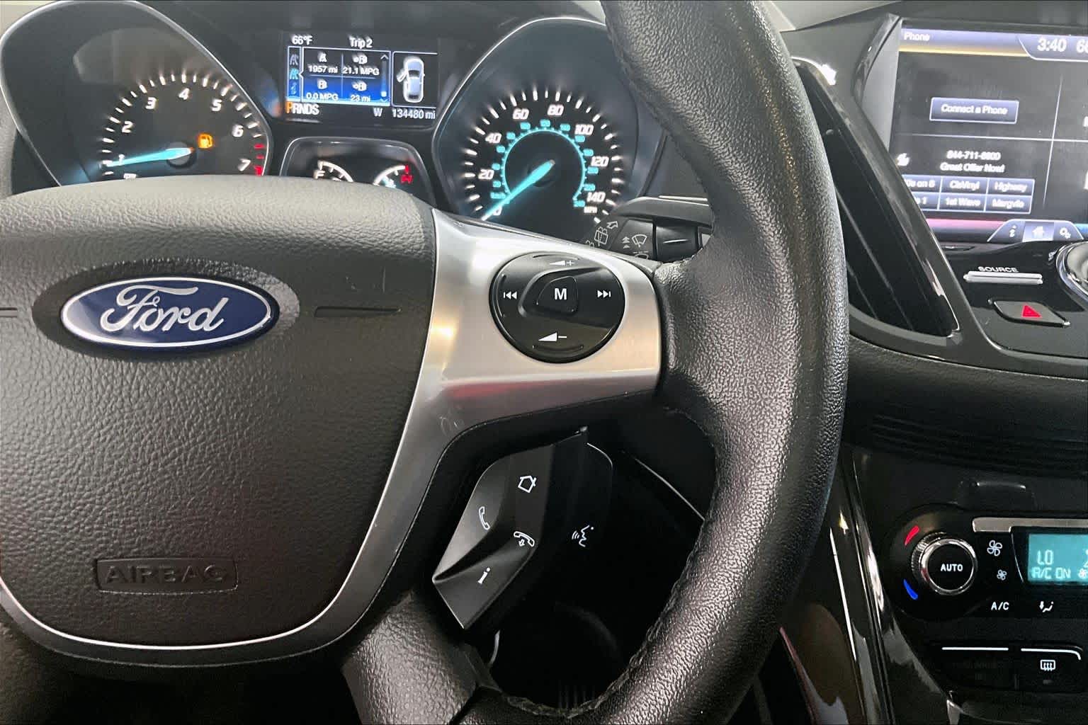 Thumbnail: 2014 Ford Escape - 23