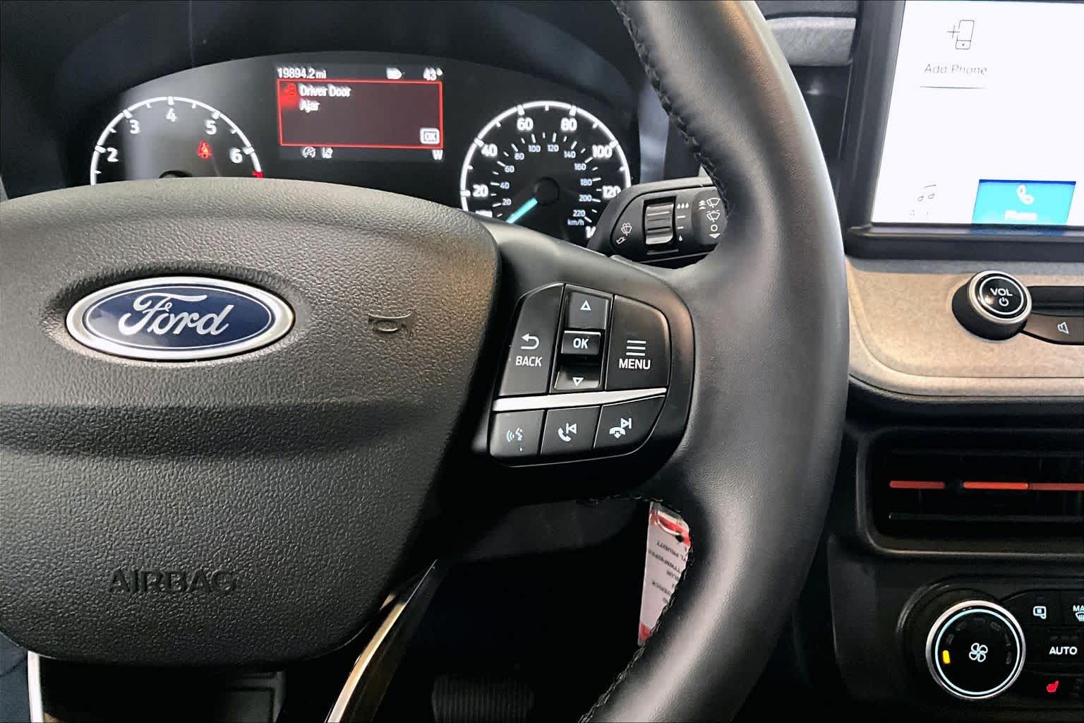 Thumbnail: 2023 Ford Maverick - 23