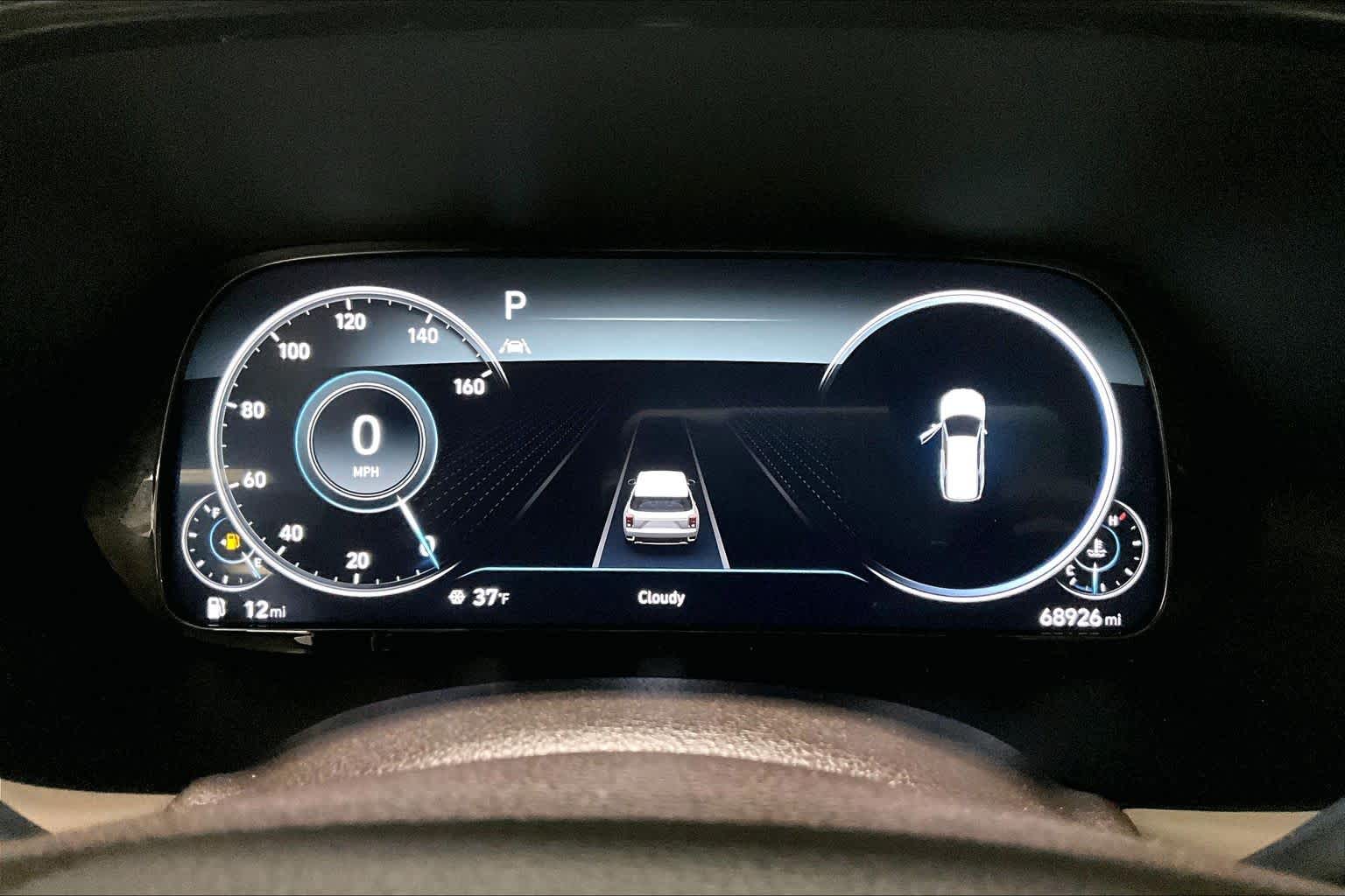 Thumbnail: 2020 Hyundai Palisade - 15