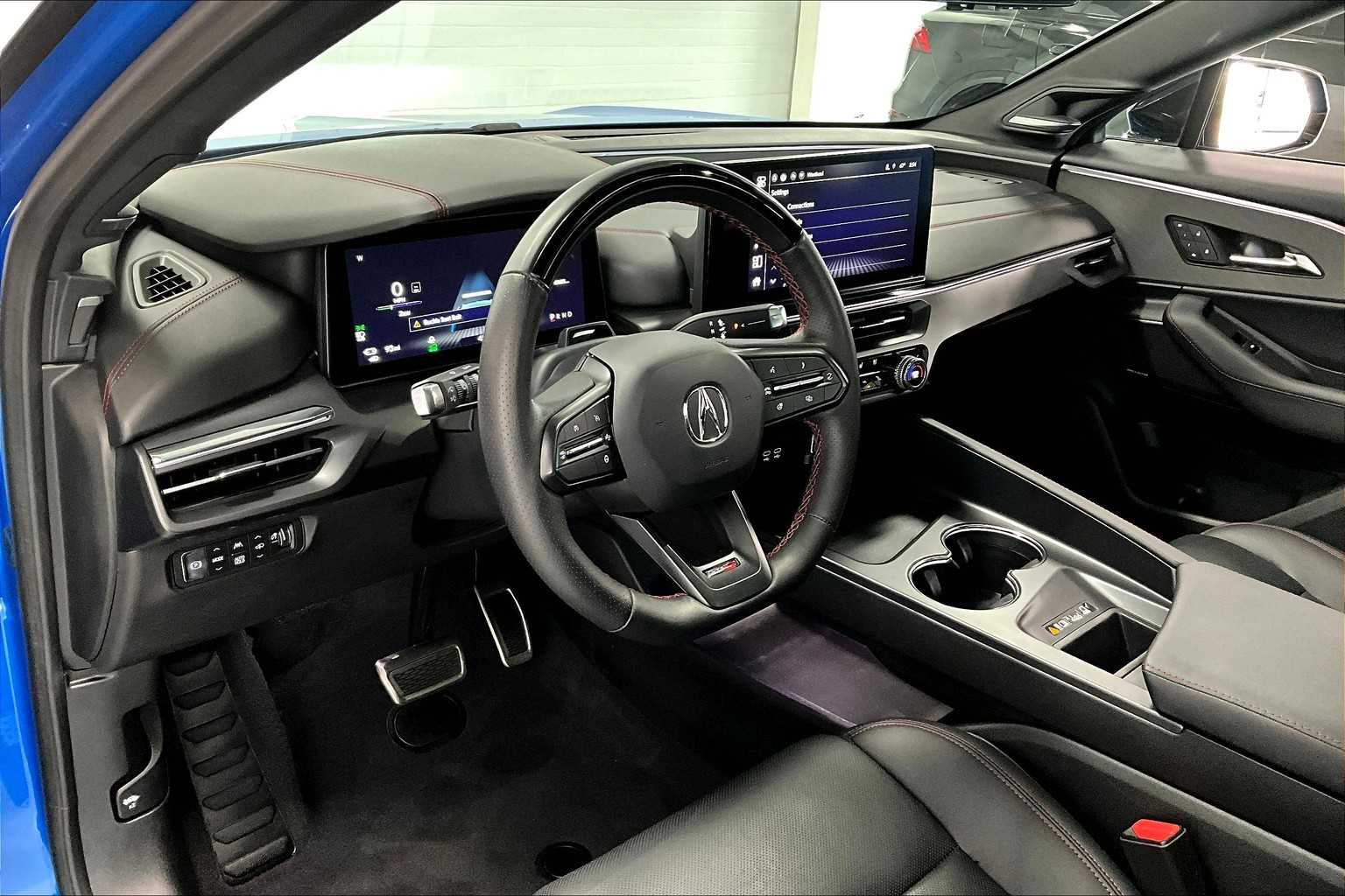 Thumbnail: 2024 Acura ZDX - 2