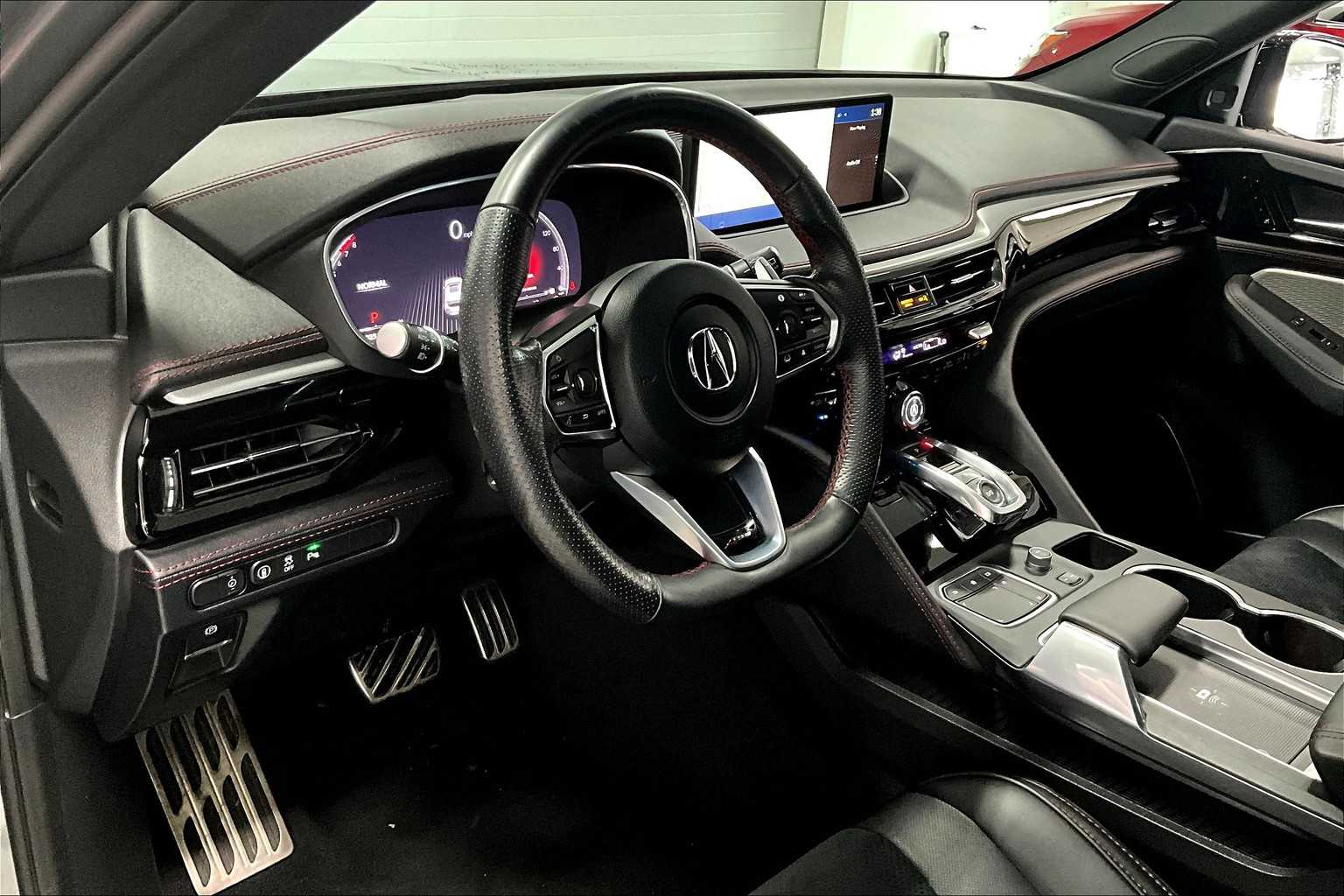 2023 Acura MDX SH-AWD A-Spec photo 2
