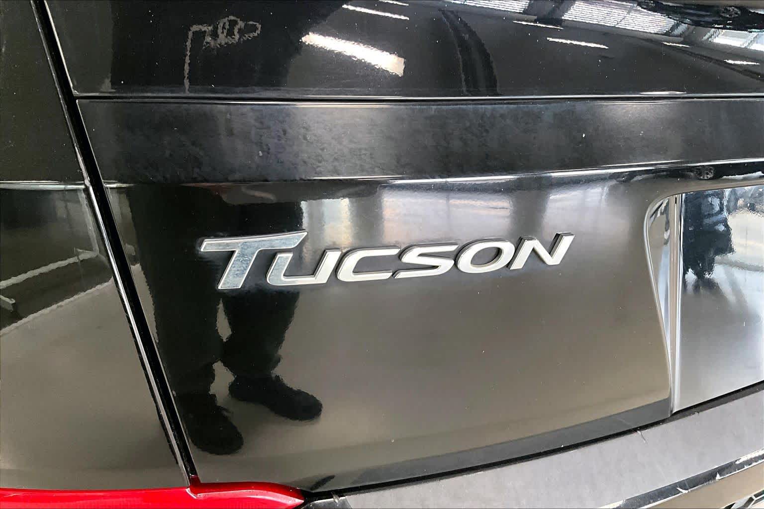 Thumbnail: 2017 Hyundai Tucson - 7