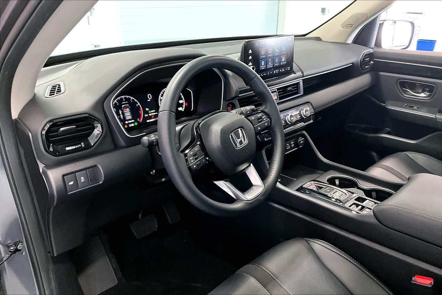 Thumbnail: 2025 Honda Pilot - 2