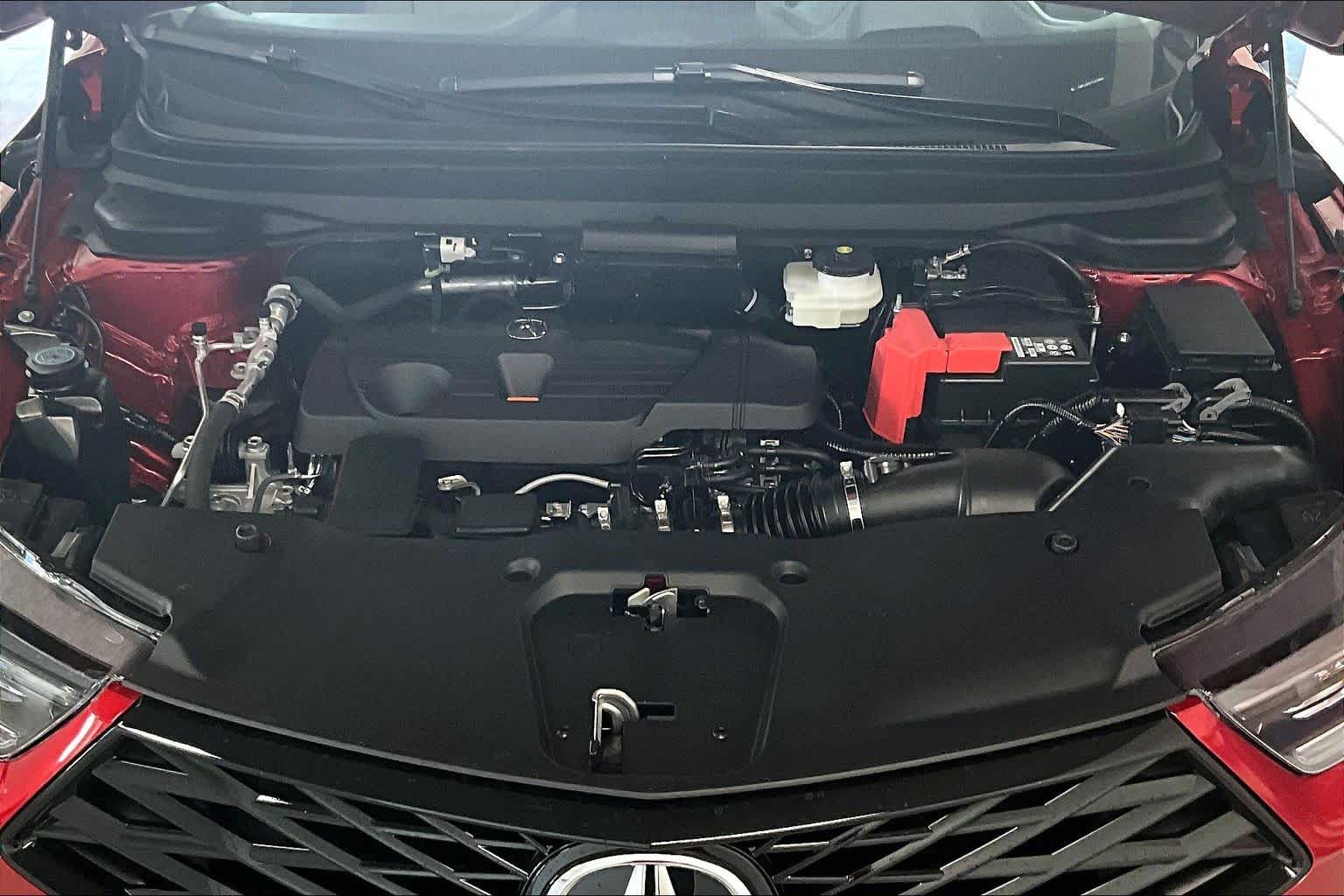 Thumbnail: 2026 Acura RDX - 8