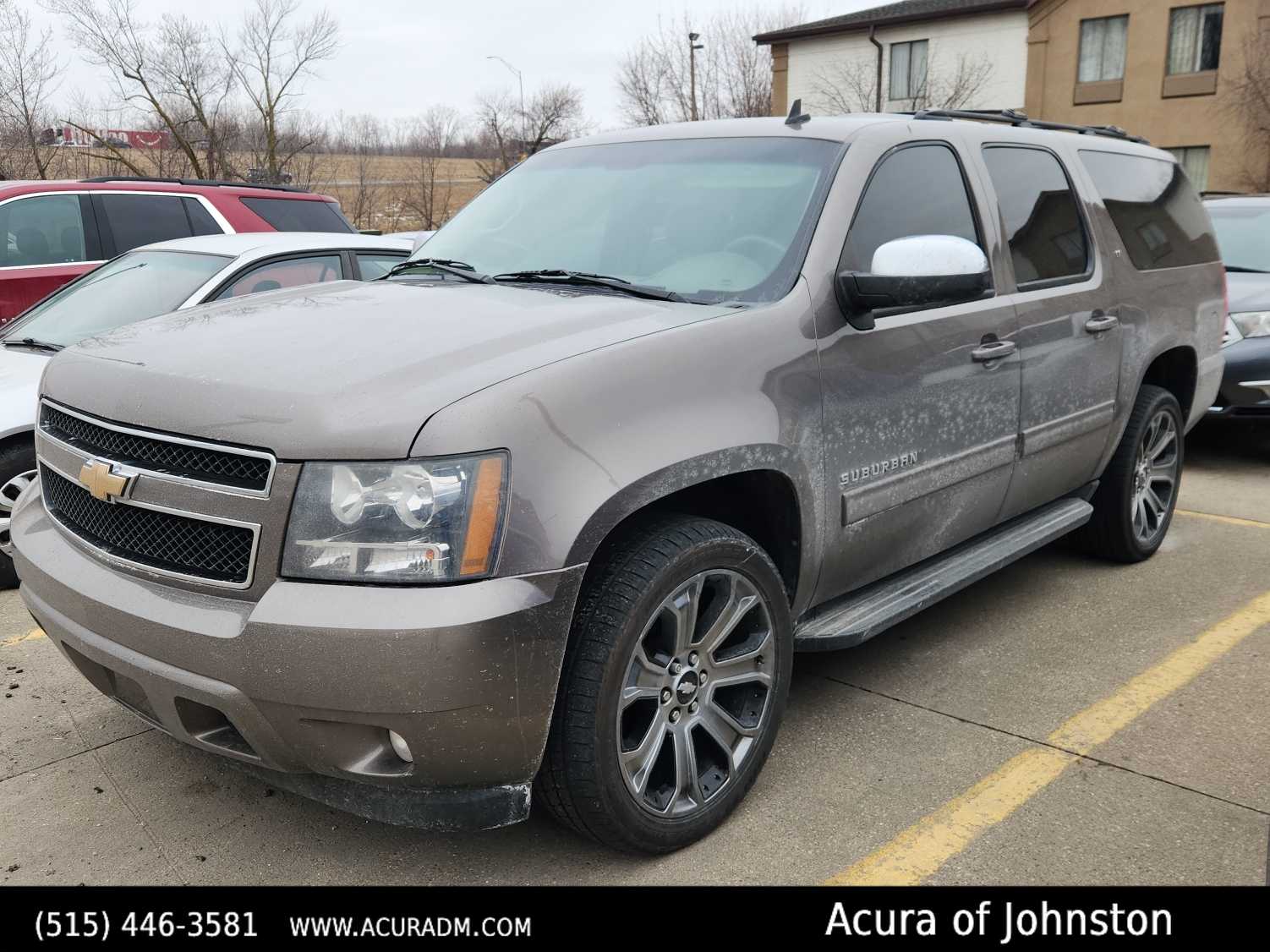 2011 Chevrolet Suburban 1500 LT -
                  Johnston, IA