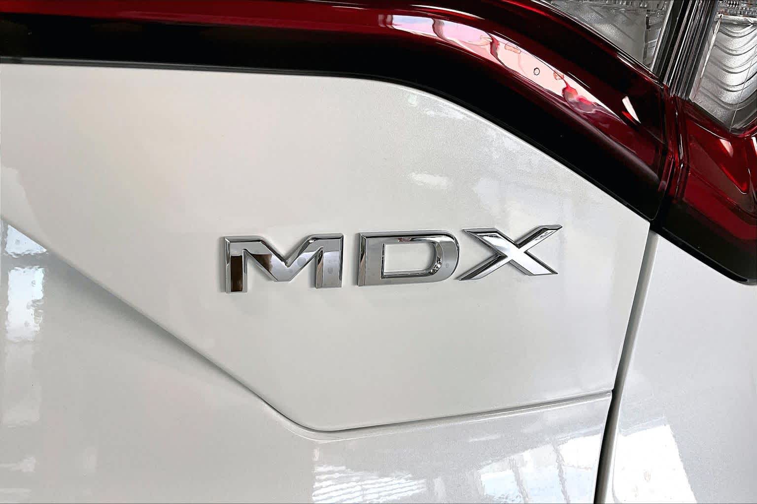 Thumbnail: 2026 Acura MDX - 7