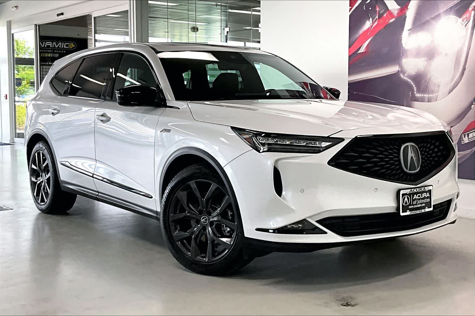 Thumbnail: 2023 Acura MDX - 20