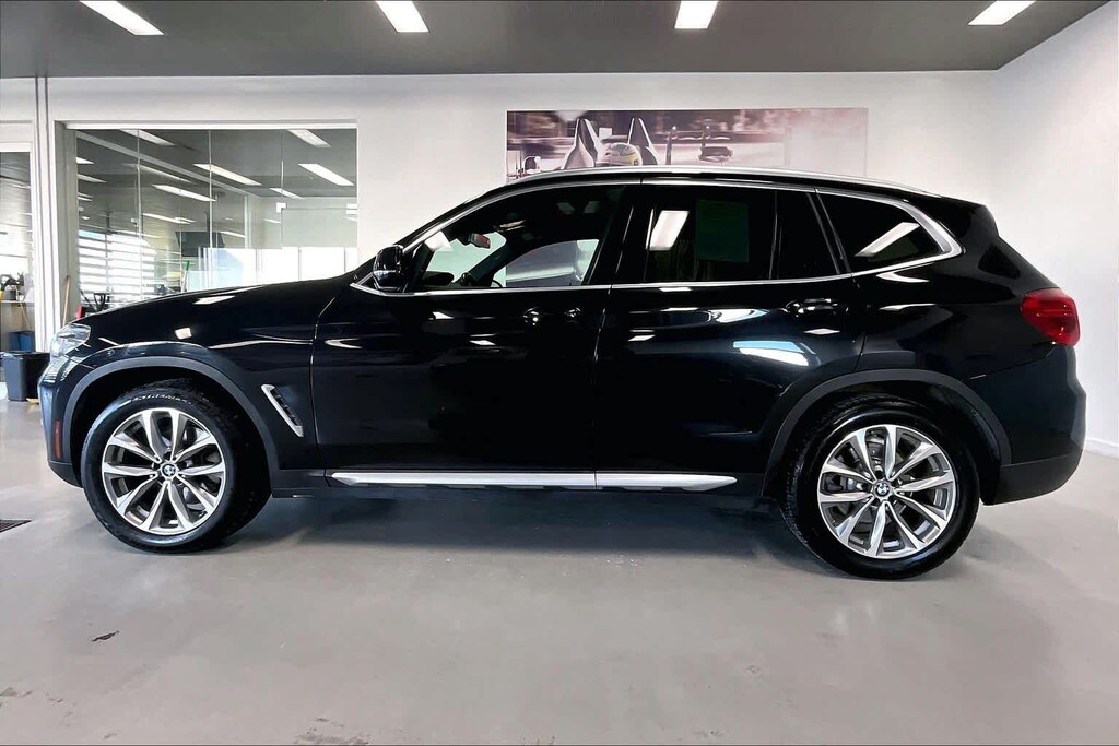 Used 2019 BMW X3 xDrive30i SUV