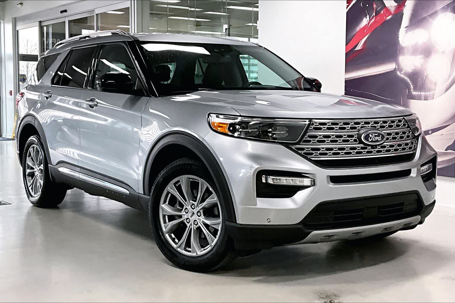 Thumbnail: 2023 Ford Explorer - 19