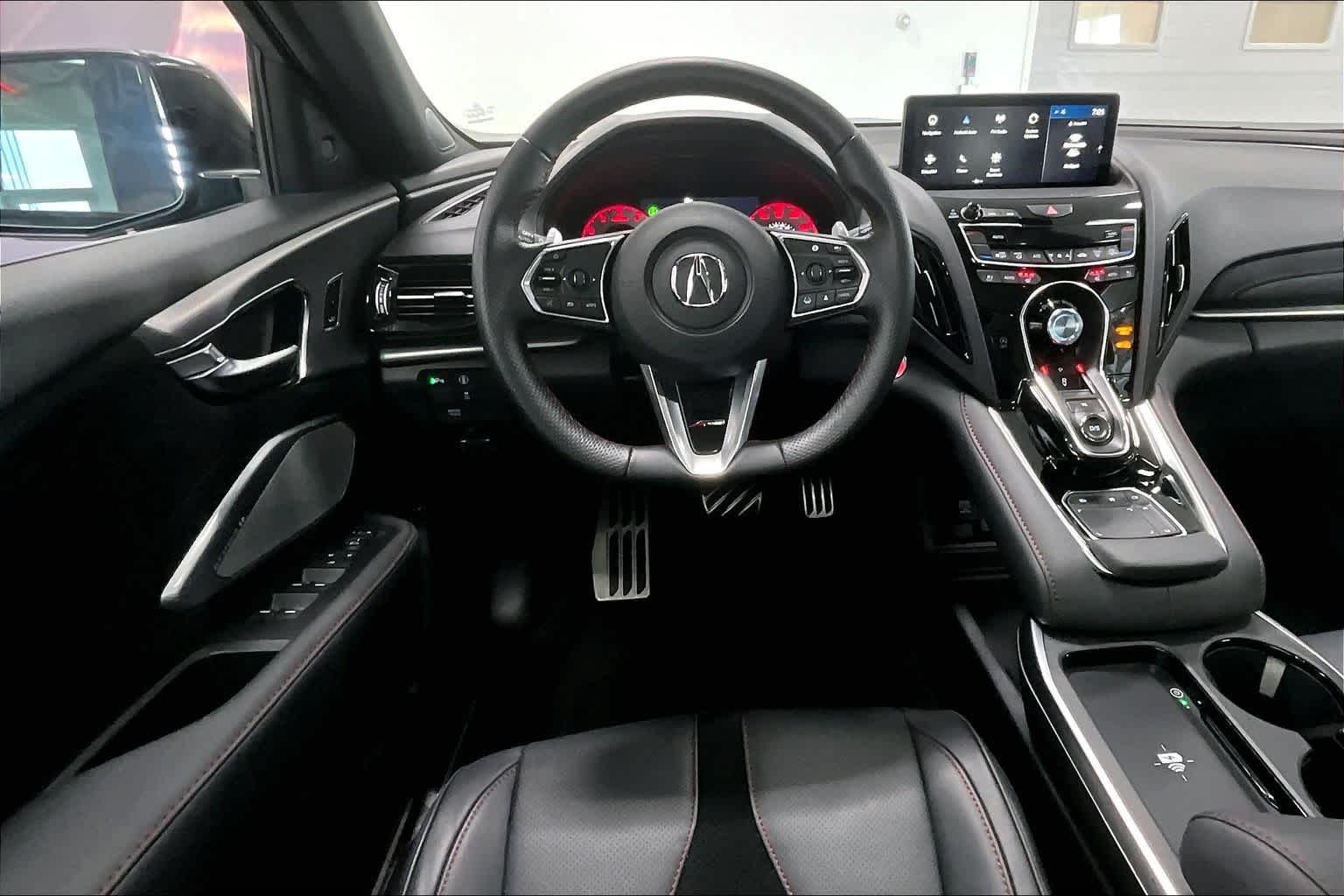 Thumbnail: 2025 Acura RDX - 13