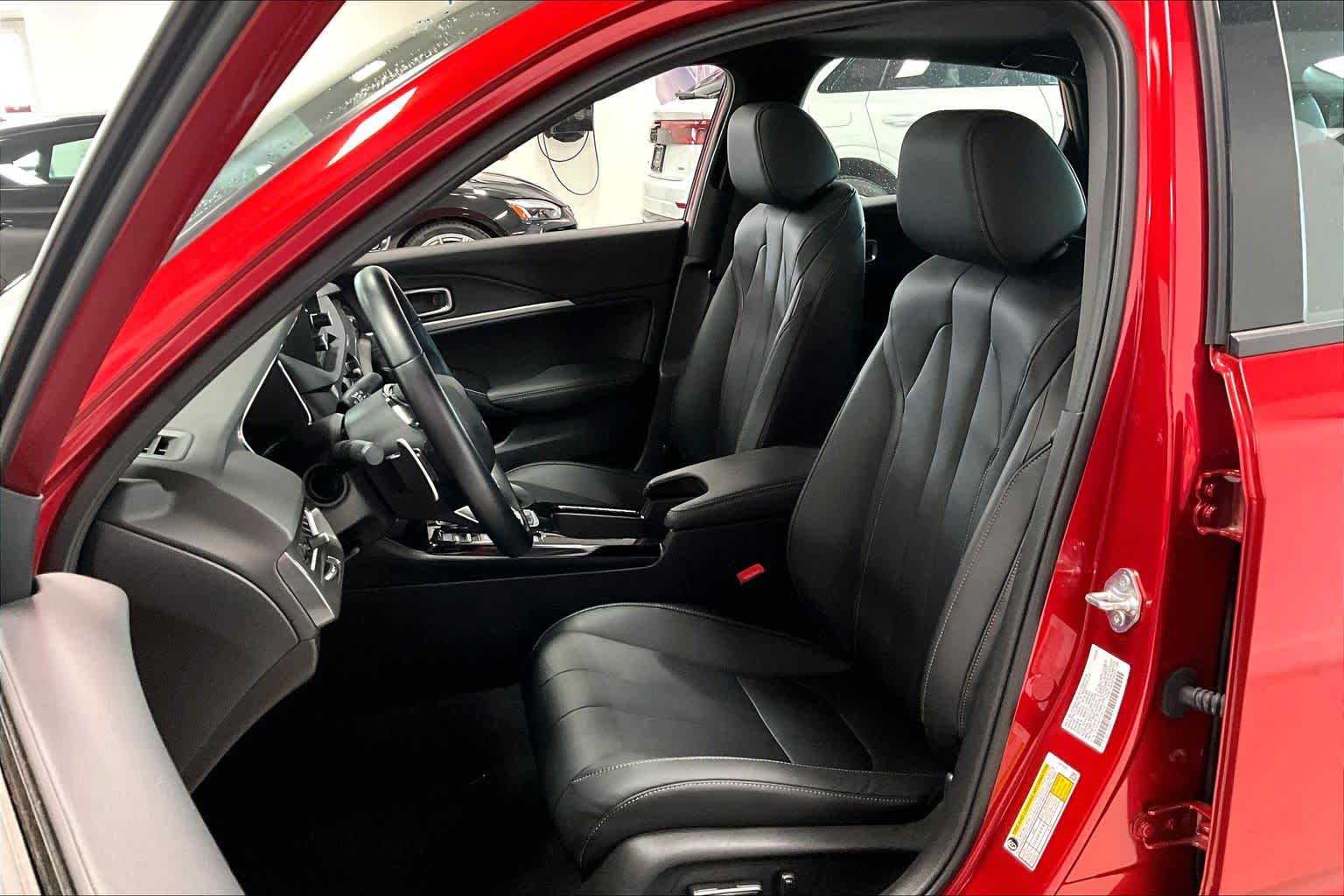 Thumbnail: 2023 Acura Integra - 10