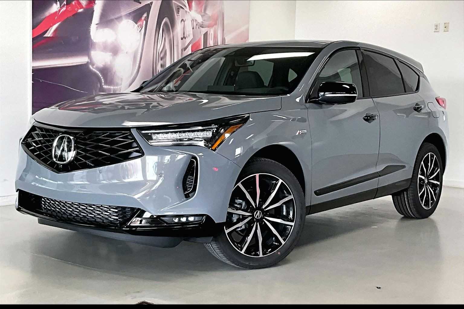 Thumbnail: 2026 Acura RDX - 1