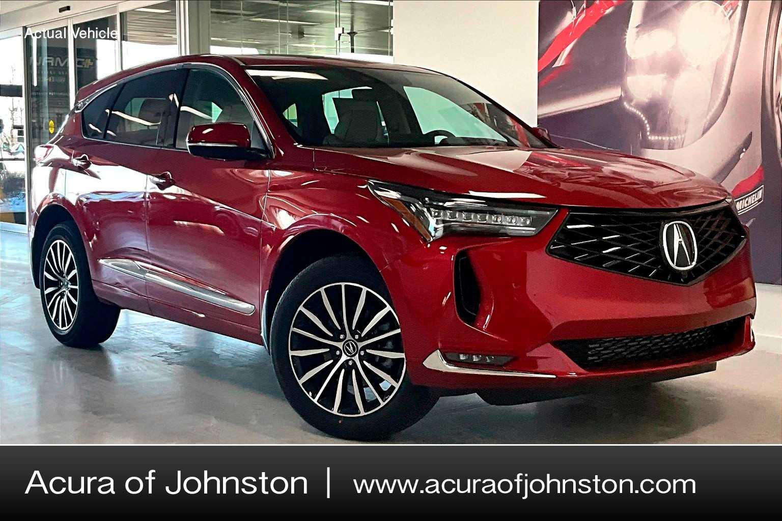 Thumbnail: 2026 Acura RDX - 20